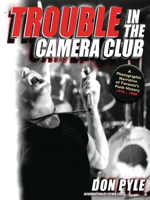 Title details for Trouble in the Camera Club by Don Pyle - Available